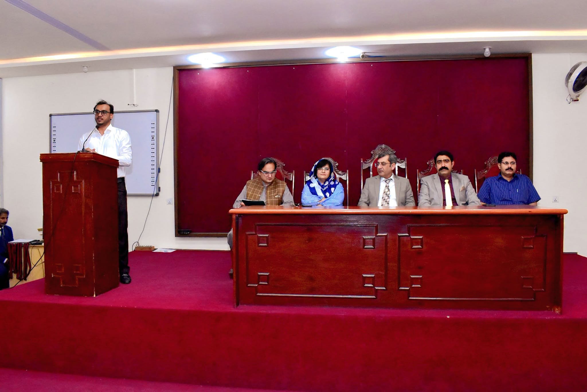 Results Declaration Ceremony Of ADA / ADS & ADC 1st Annual Examinations, 2026